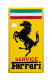 FERRARI DEALERSHIP SERVICE RET