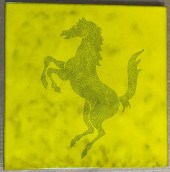 FERRARI FACTORY TILE, COMMISSI