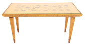 FERRARIO ITALIAN ART DECO MARQ