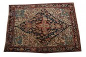 FERREGHAN RUG. - 3 ft. 9 in. x