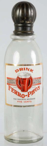 Ferro-Phos Beautiful & Impressive