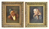 FERRUCCIO VITALE, PAIR OF GERM
