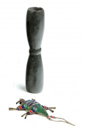 FETISH AND RELIC.  Americas  1