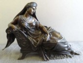 FEUCHERE Jean-Jacque. Bronze o