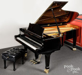 FEURICH PARLOR GRAND PIANO<br>