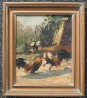 FEY, Carl, (German, 20th C): C