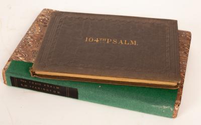 Ffarington (S M) The 104th Psalm,