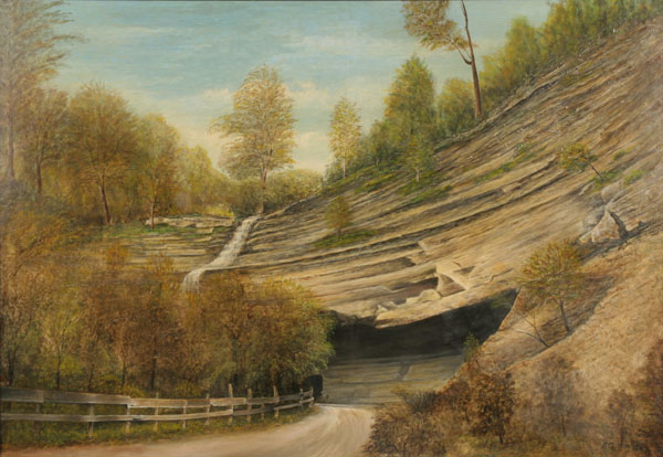 F.G. Hill (American, 20th Century),