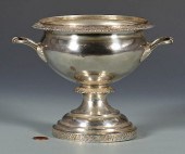 F.H. CLARK MEMPHIS COIN SILVER