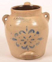 F.H. COWDEN 1-1/2 GALLON STONE