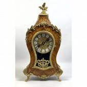 FHS Germany Fancy Mantle Clock