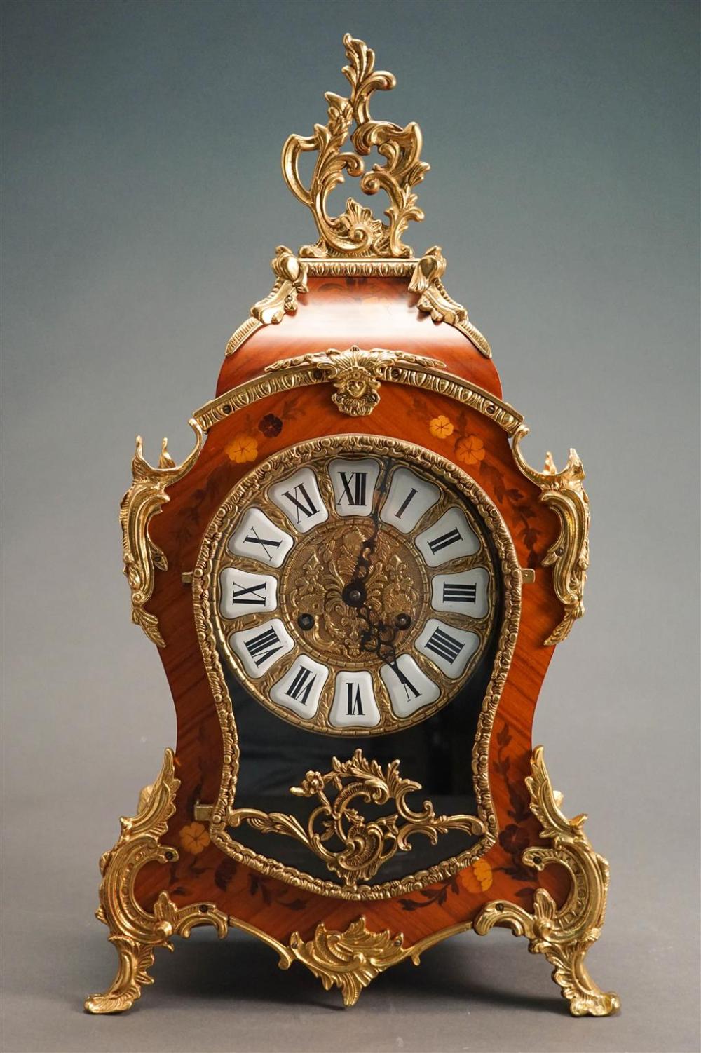FHS LOUIS XV STYLE BRASS MOUNTED