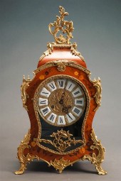 FHS LOUIS XV STYLE BRASS MOUNT