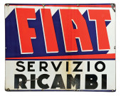 FIAT SERVIZIO RICAMBI PORCELAI