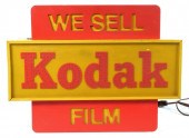 FIBER OPTIC WE SELL KODAK FILM