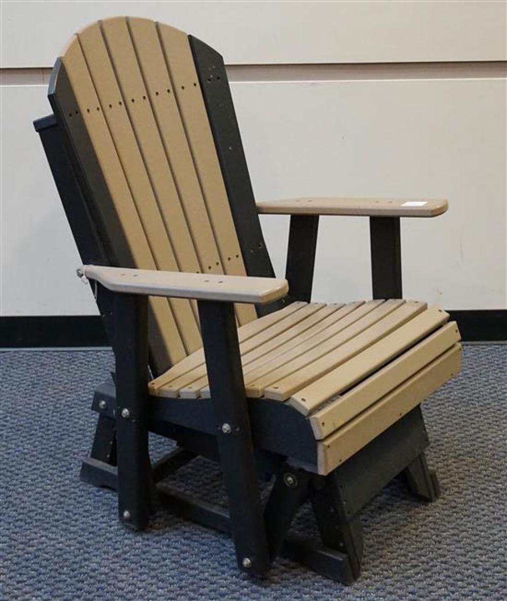 FIBERGLASS PLATFORM ROCKER BY