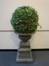 FIBERGLASS URN WIRTH ARTIFICIA