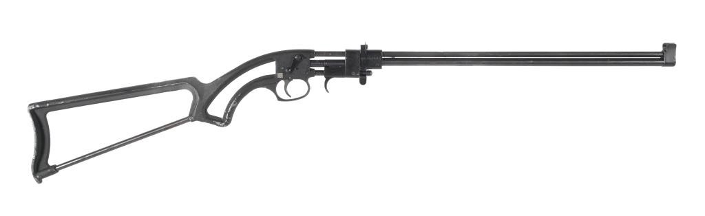 F.I.C. BRONCO SKELETON RIFLE