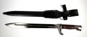 FICHTEL SACHS BAYONET SCABBARD