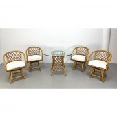 FICKS REED 5pc Dinette Dining