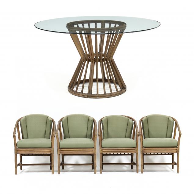 FICKS REED, MODERNIST RATTAN