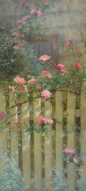 FIDELIA BRIDGES (AMERICAN, 183
