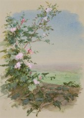FIDELIA BRIDGES, AMERICAN (183