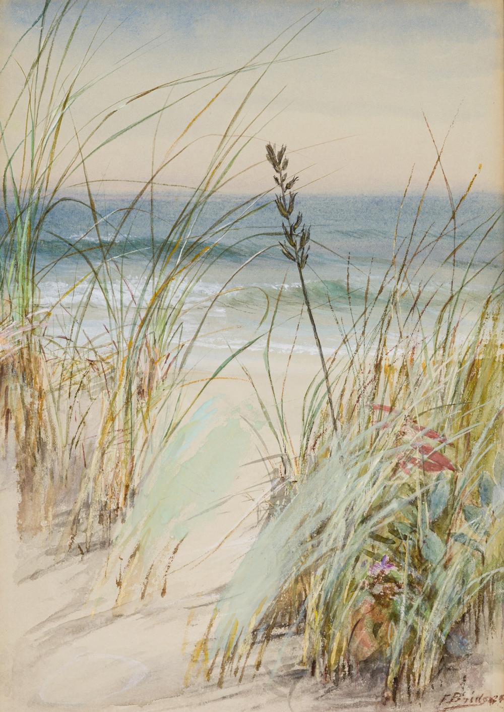 FIDELIA BRIDGES, AMERICAN