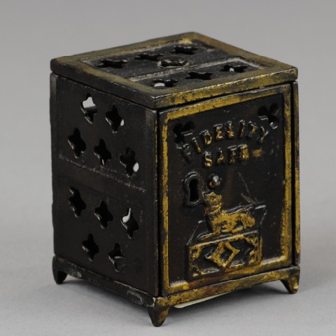 FIDELITY SAFE STILL BANK Kyser &