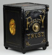 FIDELITY TRUST SAFE STILL BANK