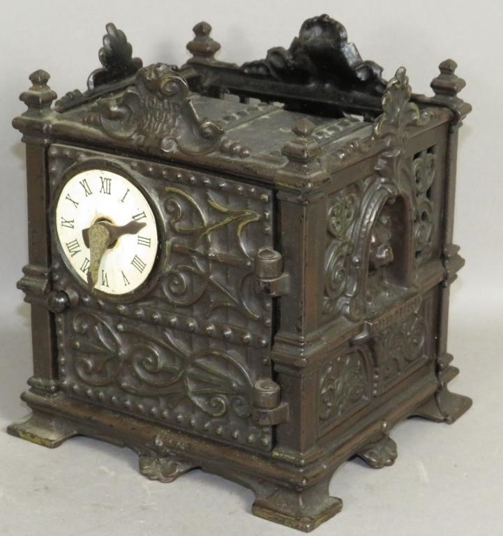 FIDELITY TRUST VAULT STILL