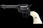 FIE .22 CAL E15 SINGLE-ACTION