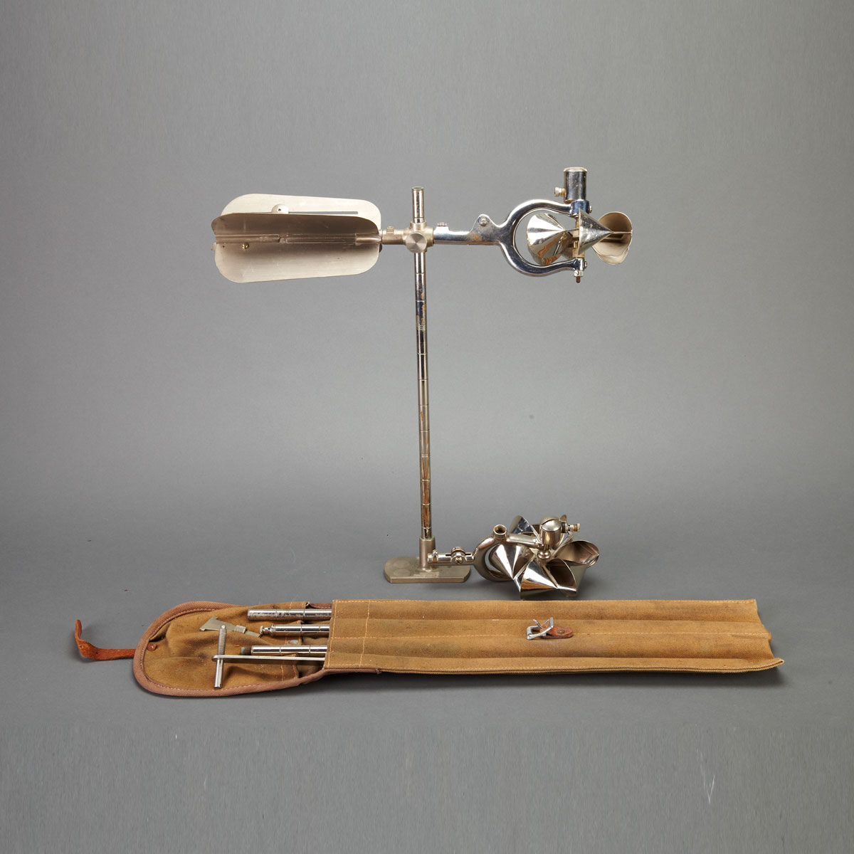 Field Cup Anemometer W. & L. E.