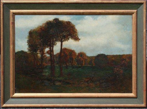 FIELD, Edward Loyal, (American,