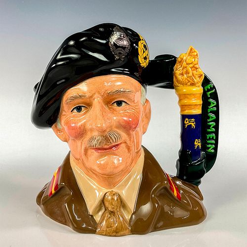 FIELD MARSHAL MONTGOMERY D6908 -