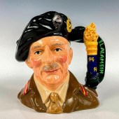 FIELD MARSHAL MONTGOMERY D6908