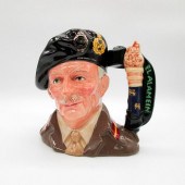 FIELD MARSHAL MONTGOMERY D6908