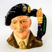FIELD MARSHAL MONTGOMERY D6908