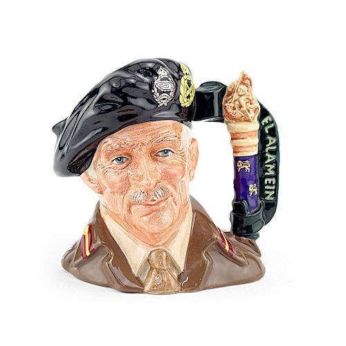 FIELD MARSHAL MONTGOMERY D6908 -