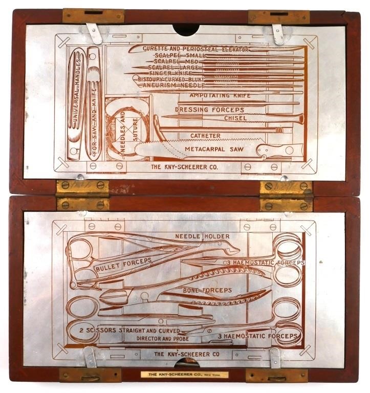 FIELD SURGICAL KIT C.1917 US