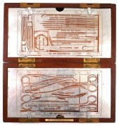 FIELD SURGICAL KIT C.1917 US M