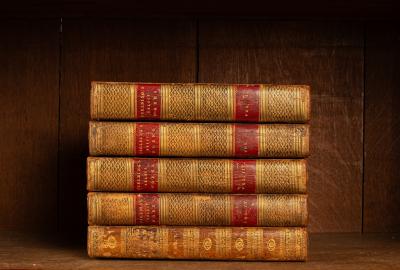 Fielding (Henry), Select Works of