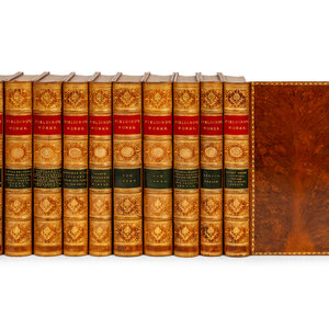 FIELDING, Henry. The Works of Henry