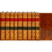 FIELDING, Henry. The Works of