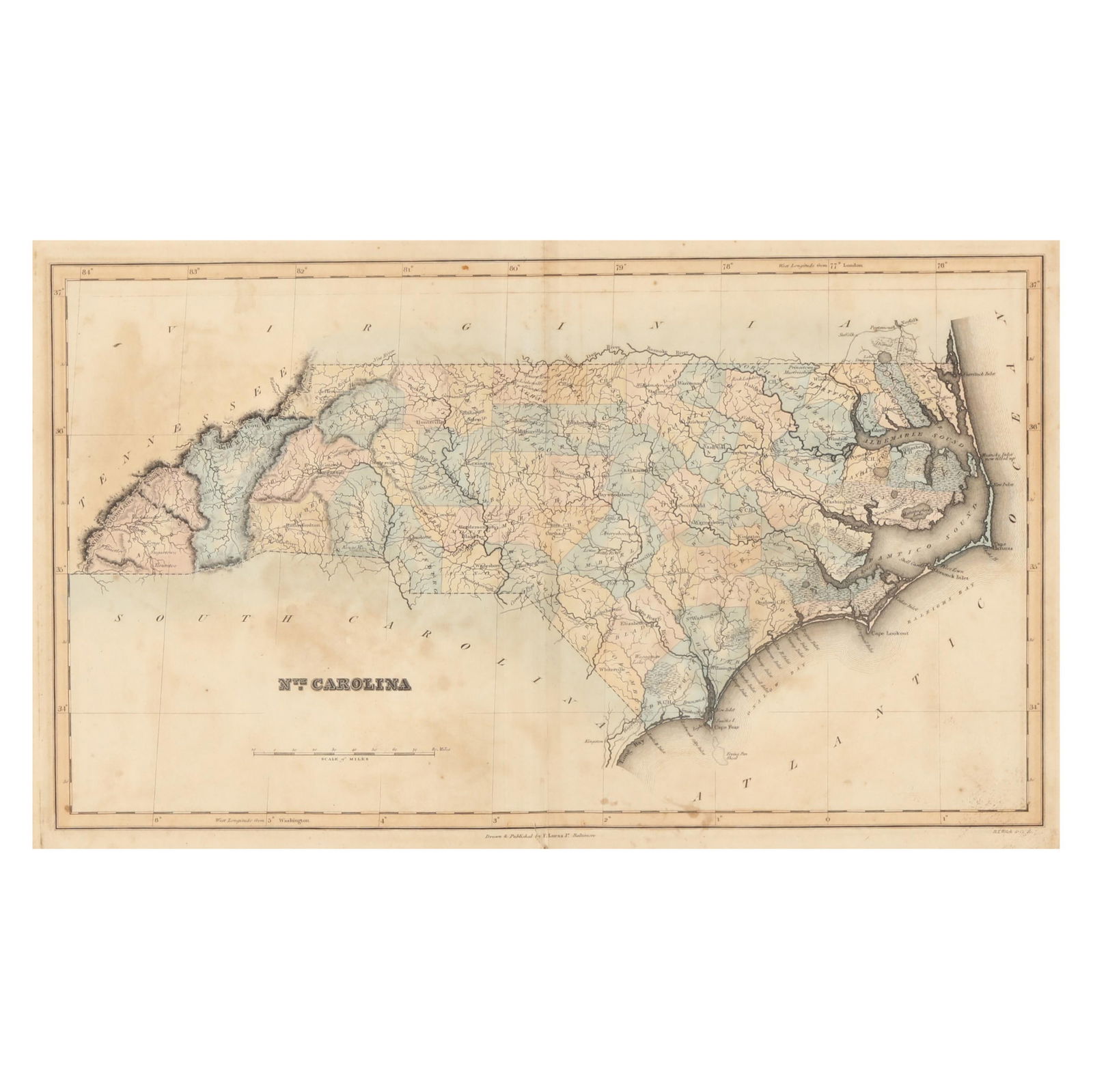 FIELDING LUCAS, JR. (1781-1854),