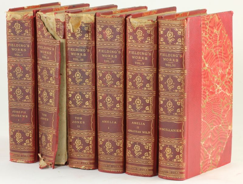 Fielding's Works Dumbarton