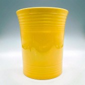 FIESTA UTENSIL CROCK, SUNFLOWE