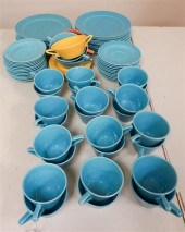 FIESTAWARE TYPE MOSTLY BLUE GL