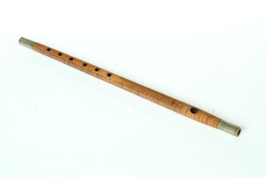 FIFE.  American  19th century 