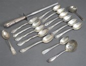 FIFTEEN AMERICAN STERLING FLAT